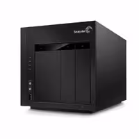 Seagate NAS 4-Bay 4TB Network Storage Drive