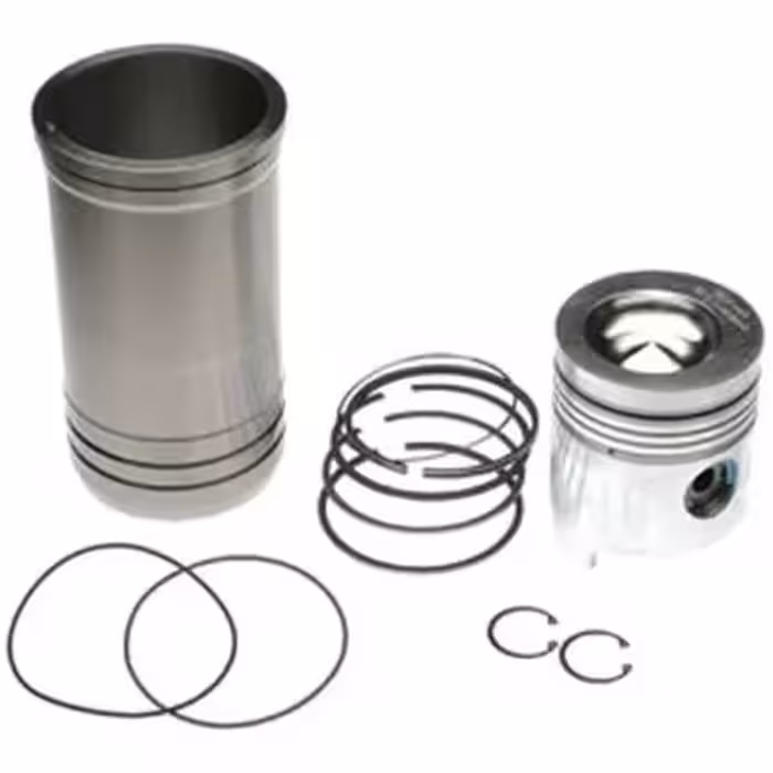 بوش پیستون کامل (رینگ و گژن پین) پژو 405 دینا پارت کد 1202203