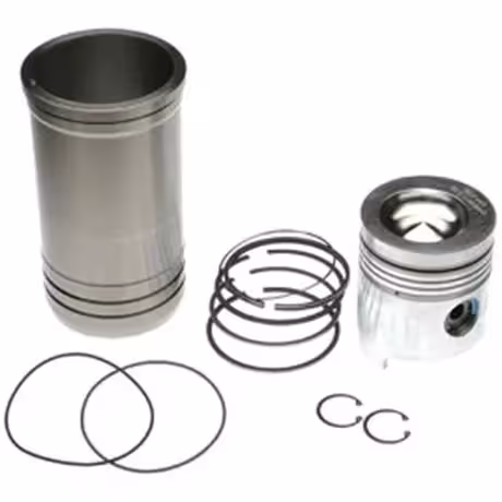 بوش پیستون کامل (رینگ و گژن پین) پژو 405 دینا پارت کد 1202203