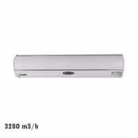 پرده هوای میتسویی FM 4025 کلید دار