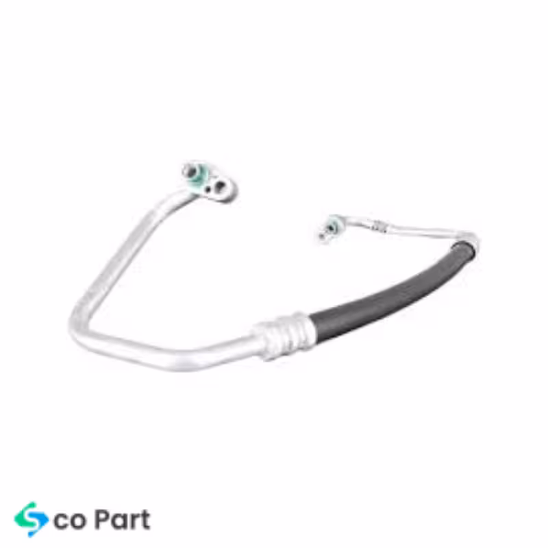شلنگ تخلیه گاز کولر پیکانتو TA