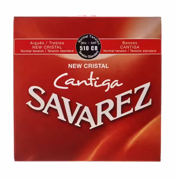 سیم گیتار ساوارز کانتیگا 510 CR