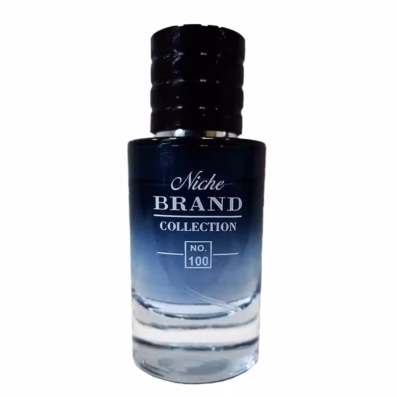 عطر جیبی مردانه نیچ برند کالکشن مدل sauvage حجم 25 میلی لیتر