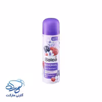 ژل اصلاح بدن بانوان آبرسان بلوبری و آلوئه ورا باله آ