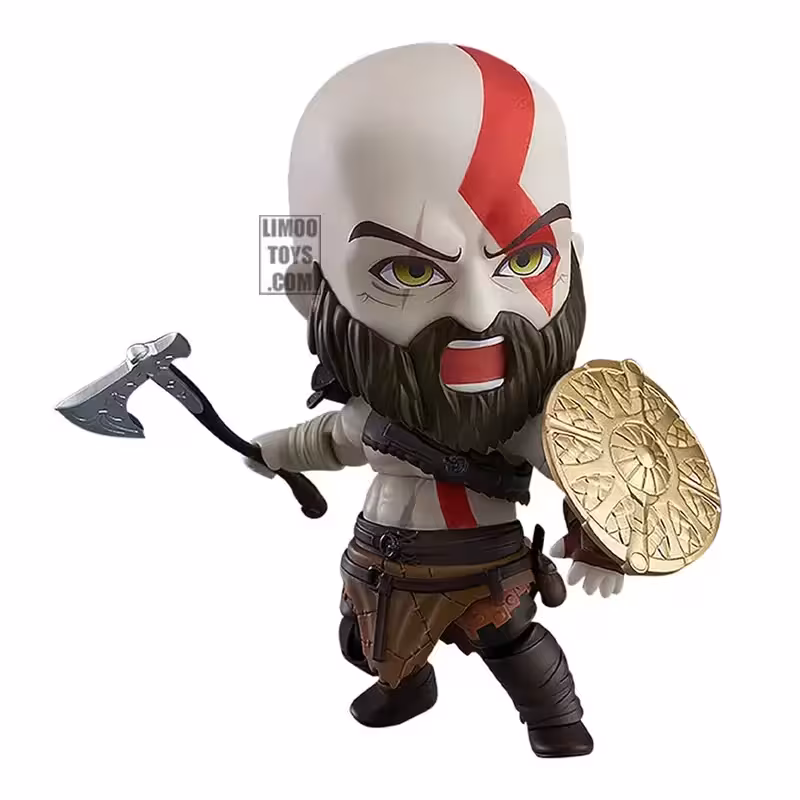 اکشن فیگور بازی گاد آف وار کراتوس Kratos Nendroid 925