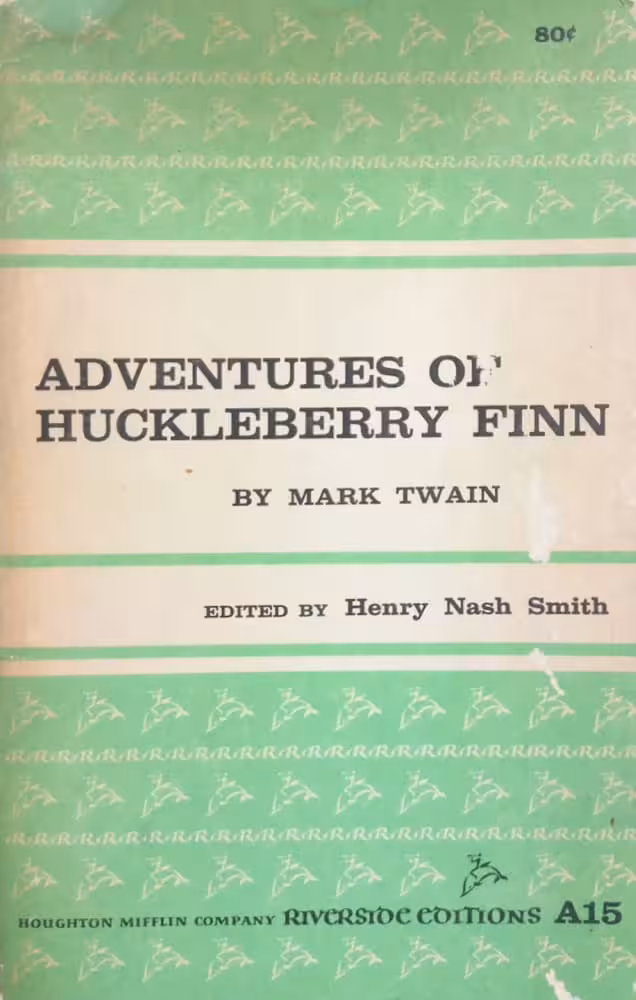 The Adventures of Huckleberry Finn | Mark Twain