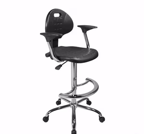 صندلی آزمایشگاهی راحتیران مدل A416-417