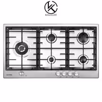 اجاق گاز ایلیا استیل مدل IS 5911