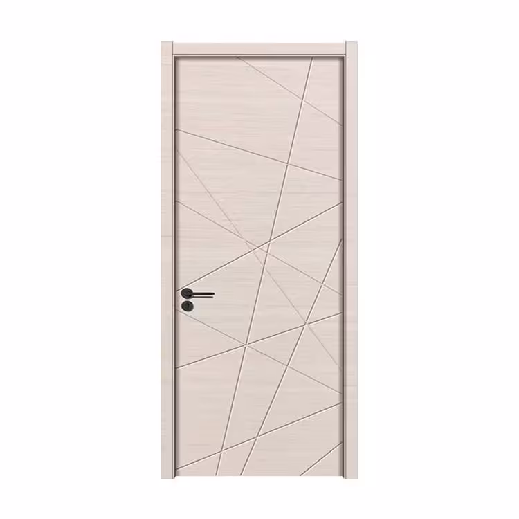 درب وکیوم CNC دار با طرح اسلیمی کد 4096