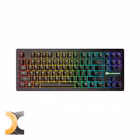 کیبورد گیمینگ مکانیکال کوگر مدل PURI TKL RGB