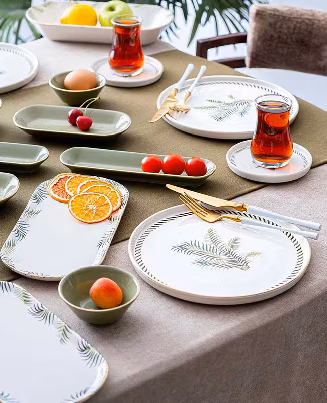 سرویس صبحانه خوری 31 پارچه آجار ترکیه acar vegas