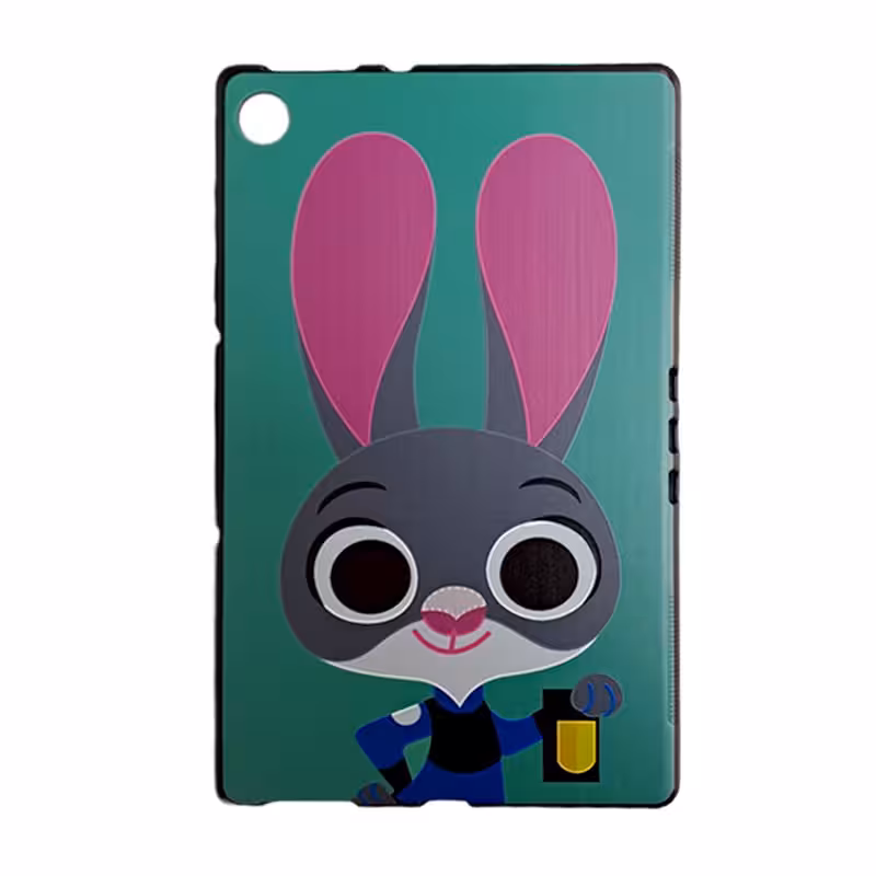 کاور طرح خرگوش | تبلت لنوو Tab M10 (X306)