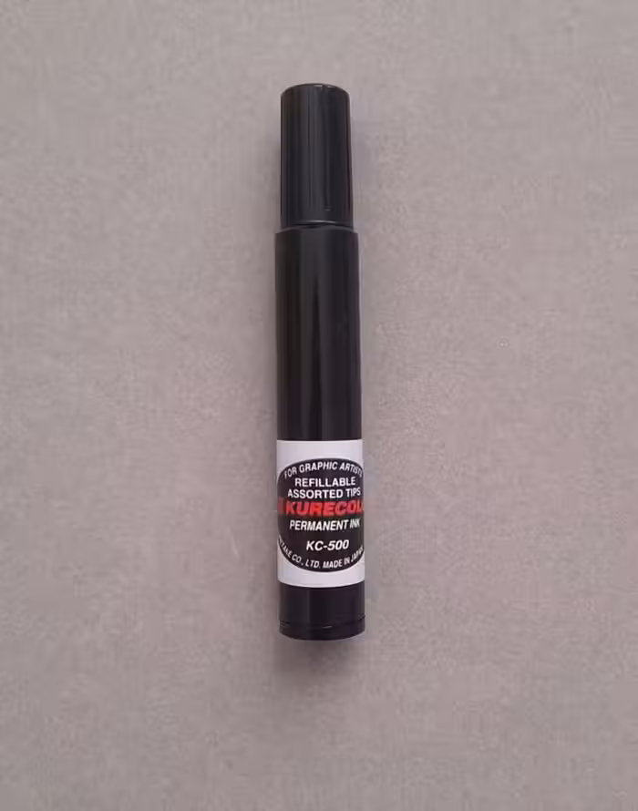 ماژیک راندو زیگ مدل کیوکالر رنگ shadow mauve کد341