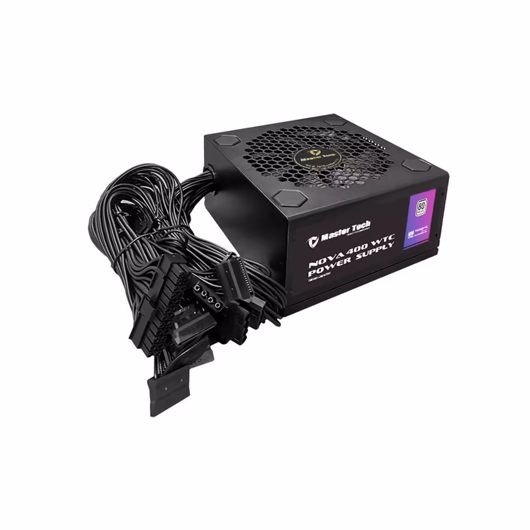 پاور مسترتک NOVA 400 WTC توان 400 وات - آبتین مال