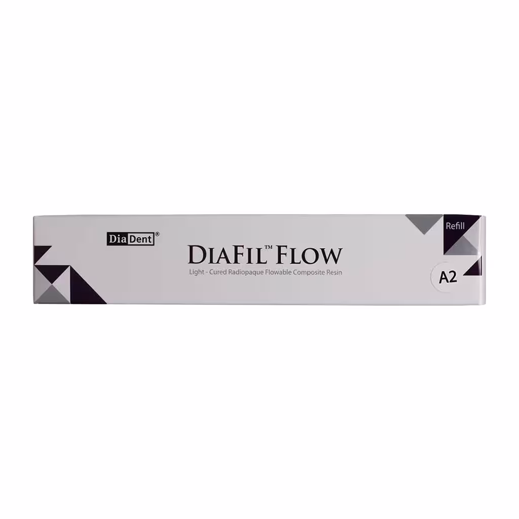 کامپوزیت فلو دیادنت DIADENT DIAFIL