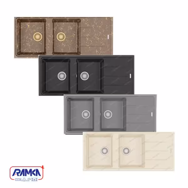 سینک گرانیتی فونیکس کد 370