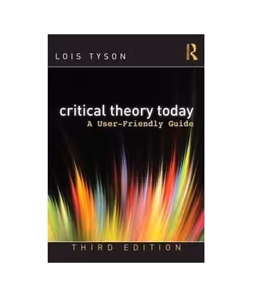 کتاب Critical theory today