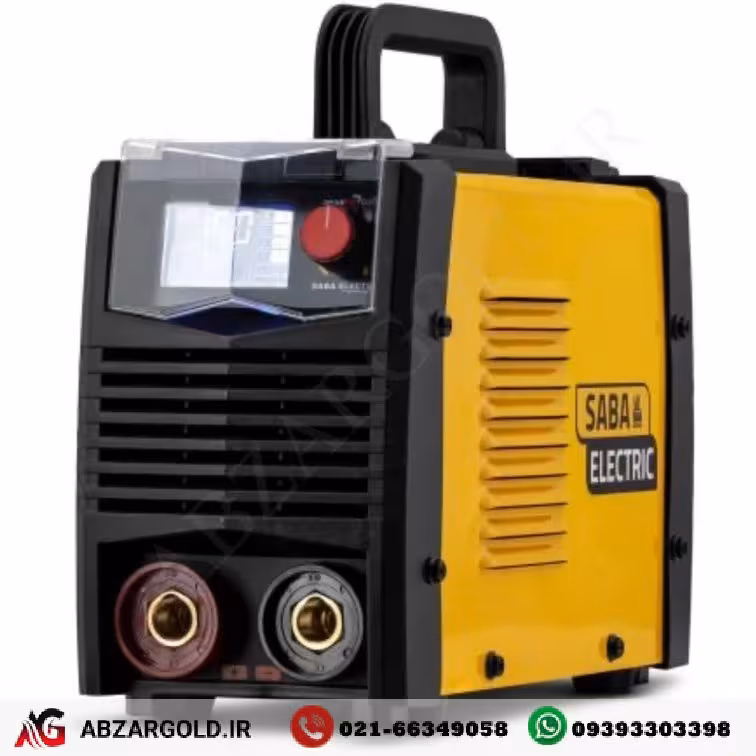 دستگاه جوش 160 آمپر صبا الکتریک مدل SMART PLUS B