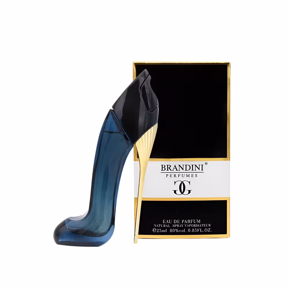 عطر جیبی ادوپرفیوم زنانه گود گرل برندینی مدل Brandini Good Girl Eau De Parfum