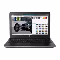 لپ تاپ HP ZBOOK 15 G3