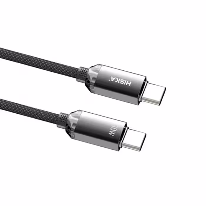کابل شارژ فست LX-801cc هیسکا (HISKA)