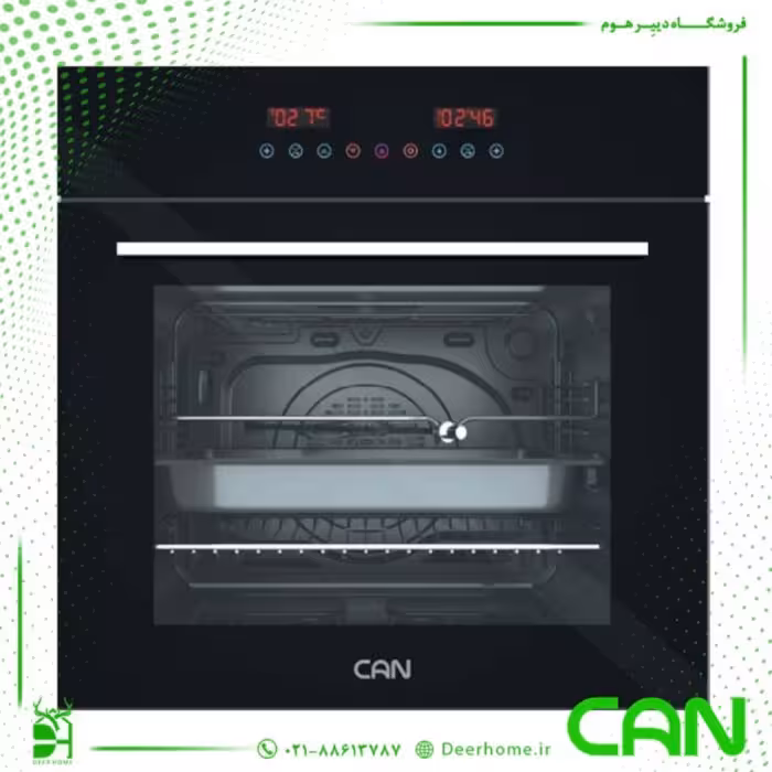 فر برقی کن مدل E6503