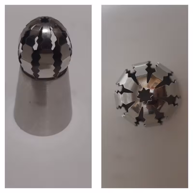 ماسوره رافل کد6