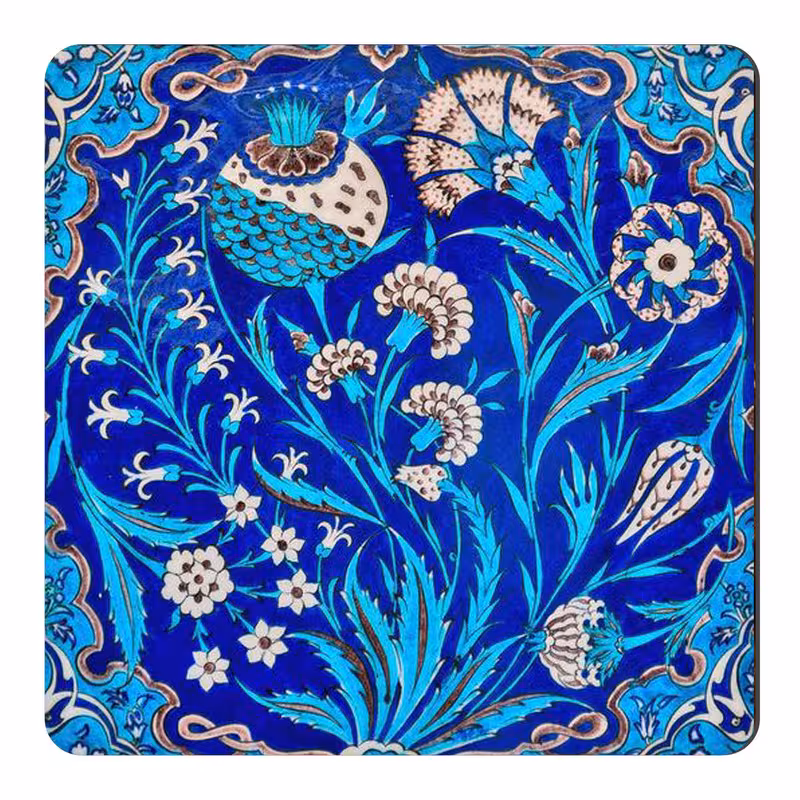 مگنت طرح کاشی کاری سنتی ایرانی کد wmg3952