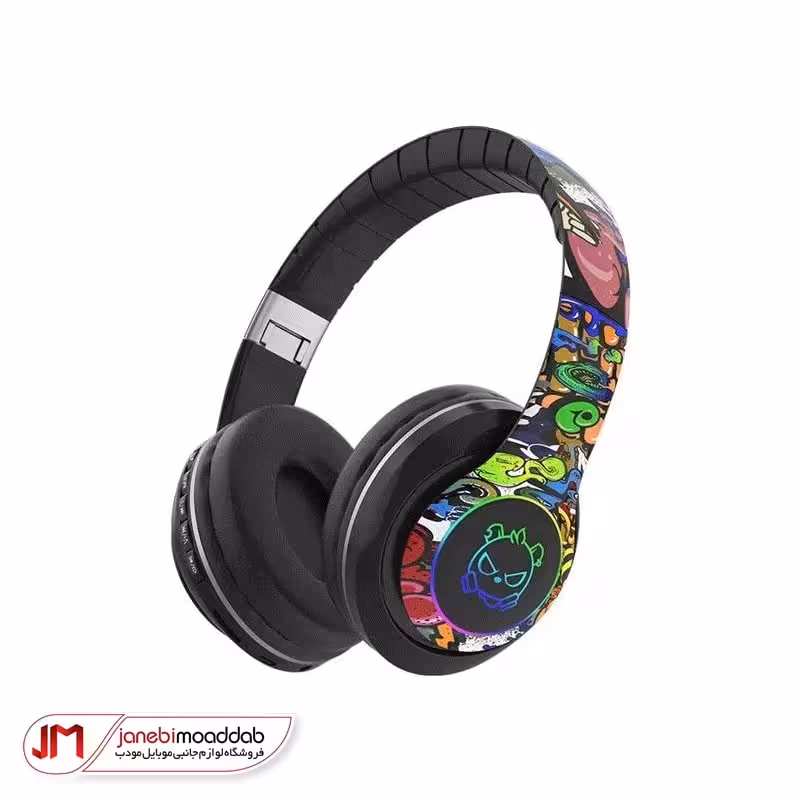 هدفون رم خور بلوتوثی DR-46