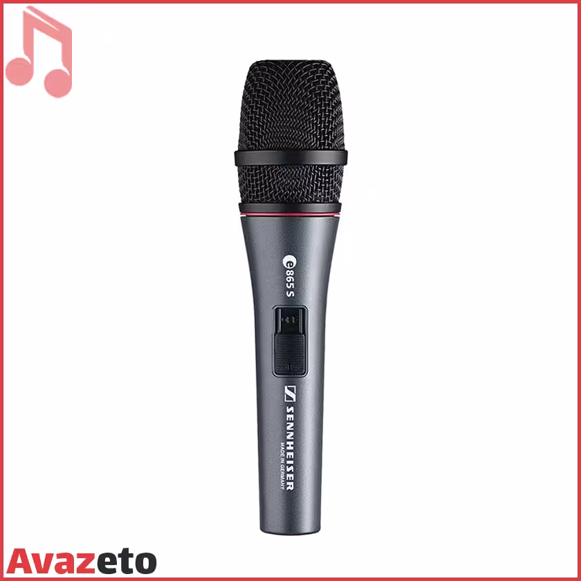 میکروفن داینامیک سنهایزر Sennheiser e865S
