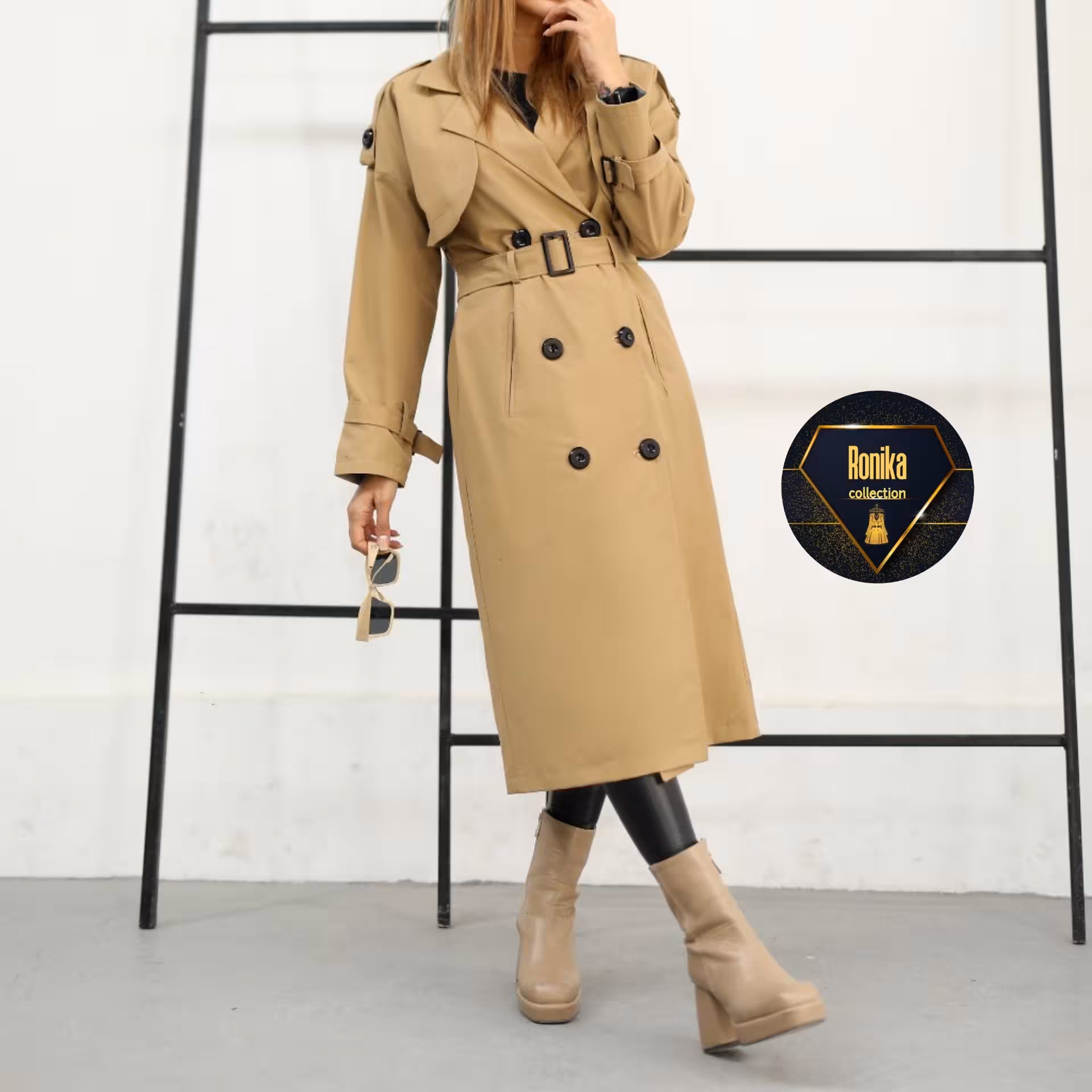 بارونی شیک بلند  