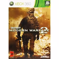 بازی Call Of Duty Modern Warfare 2 JB-TEAM مناسب برای Xbox 360
