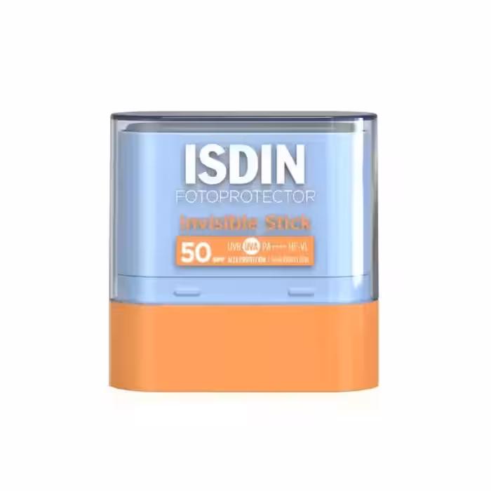 ضد آفتاب استیکی ایـزدیـن Isdin مدل Invisible Stick