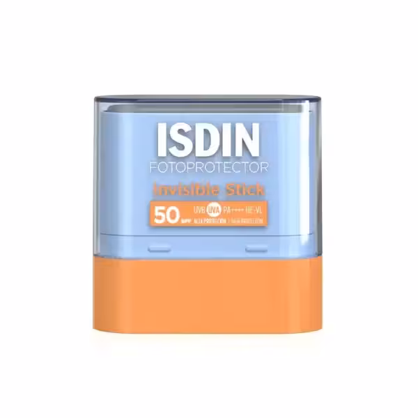 ضد آفتاب استیکی ایـزدیـن Isdin مدل Invisible Stick