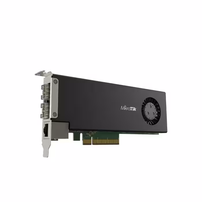 CCR2004-1G-2XS-PCIe روتر میکروتیک