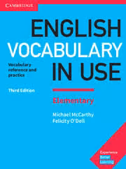 ENGLISH VOCABULARY IN USE Elementary