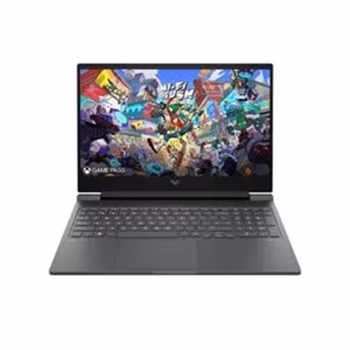 لپ تاپ گیمینگ اچ پی Victus 16 R1066ne پردازنده Core i5 14450HX رم 32GB حافظه 1TB SSD گرافیک 6GB RTX3050