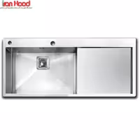 سینک اخوان توکار مدل 348