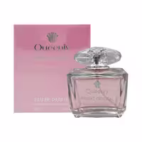 عطر زنانه کویین لی مدل ورساچه برایت کریستال حجم 100 میلی لیتر