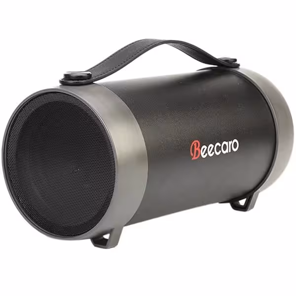 اسپیکر بلوتوثی قابل حمل بیکارو مدل BEECARO S22E