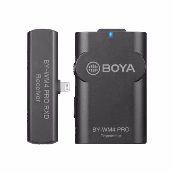 ميکروفون بويا BOYA BY-WM4 PRO-RXD Microphone
