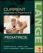 خرید و دانلود نسخه کامل کتاب Current Pediatric Diagnosis &amp; Treatment