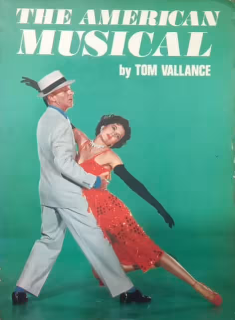 The American Musical | Tom Vallance