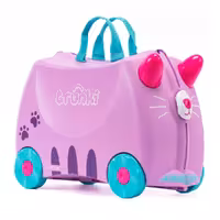 چمدان کودک طرح گربه ترانکی Trunki