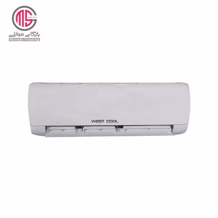 کولر گازی وست کول مدل WSC-R304HC، ظرفیت 30000 BTU، سرد و گرم