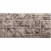 کاشی فخار رفسنجان مدل لاریسا قهوه ای 30×60