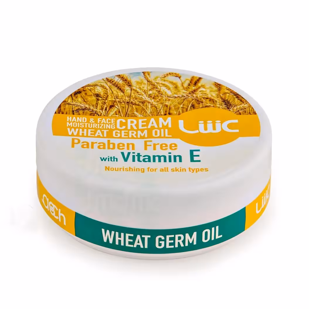 کرم مرطوب کننده گندم عش حاوی ویتامین E