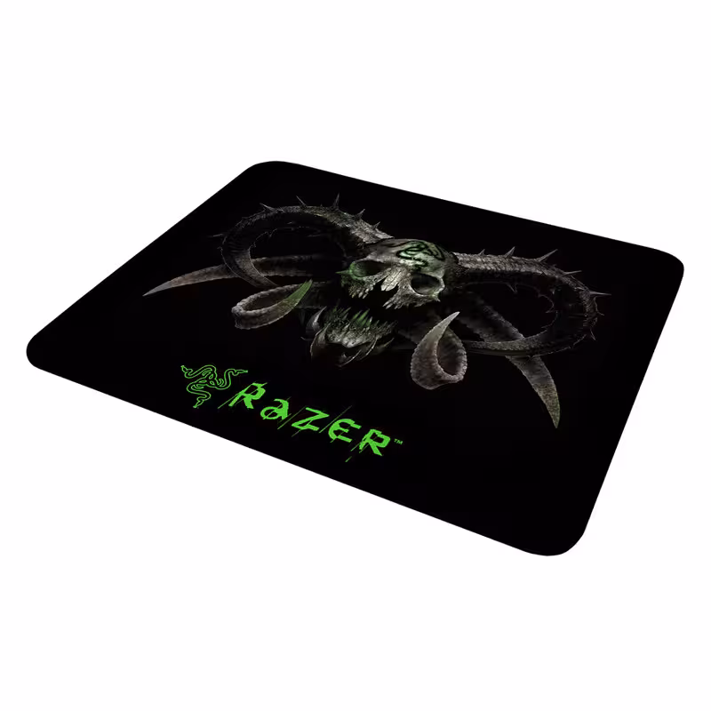 پد موس - پد ماوس طرح Razer مدل MP2232