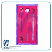 ست معاینه 3عددی برند دنا پویا