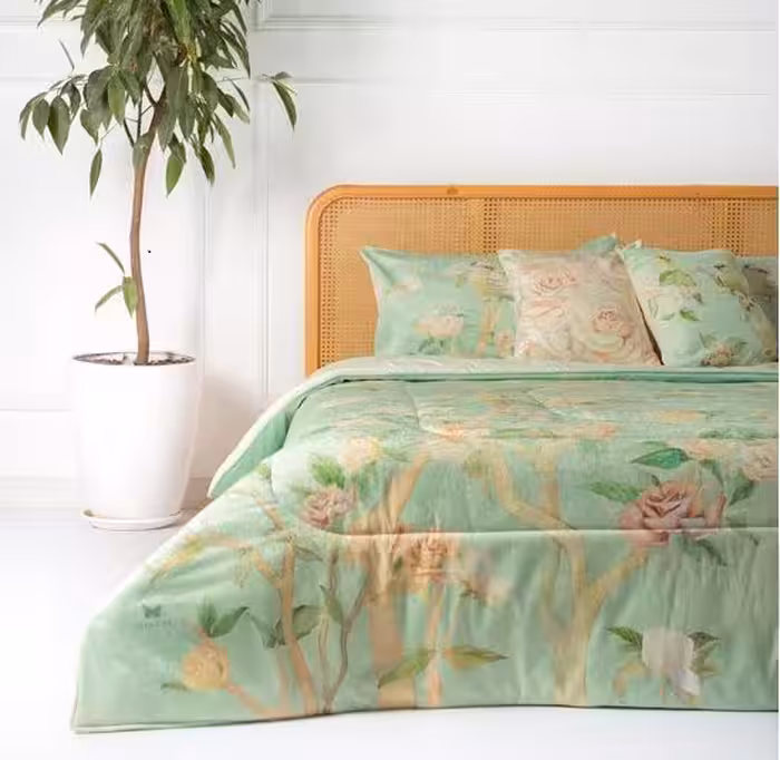 سرویس روتختی هرمد دو نفره 8 تکه مدل حیات